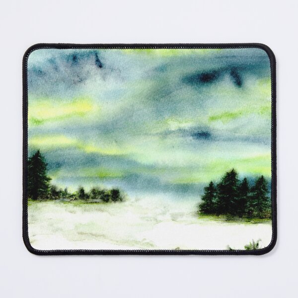 Item preview, aurora borealis designed and sold by Sandra  Steinke.
