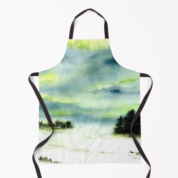 Item preview, aurora borealis designed and sold by Sandra  Steinke.