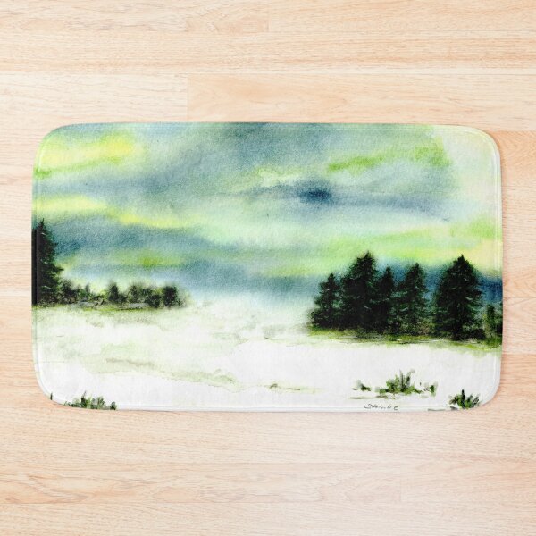 Item preview, aurora borealis designed and sold by Sandra  Steinke.