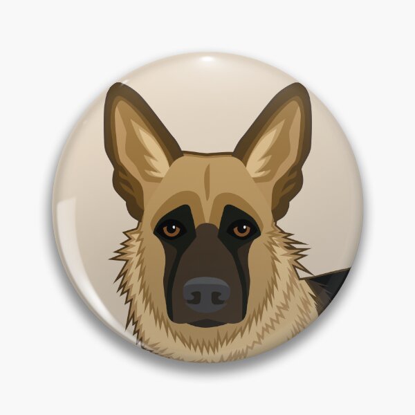 Item preview, German Shepherd V2 designed and sold by mstiv.