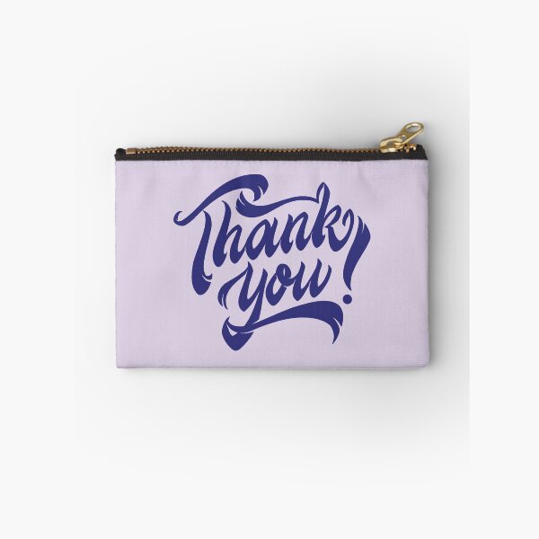 Item preview, Thank you designed and sold by BananiLettering.