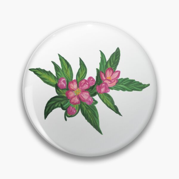 Artikelvorschau, Natur, Baum, Obst, Blüte, Apfel, Copic, Zeichnung, Bebicervin entworfen und verkauft von BebiCervin.
