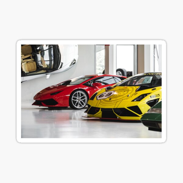 Lamborghini Museum Gifts & Merchandise for Sale | Redbubble