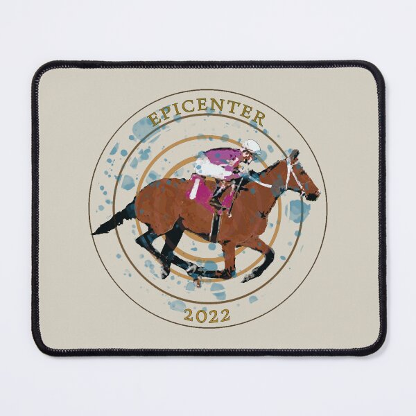 Item preview, Famous Racehorses - Epicenter 2022 designed and sold by Ginny Luttrell.