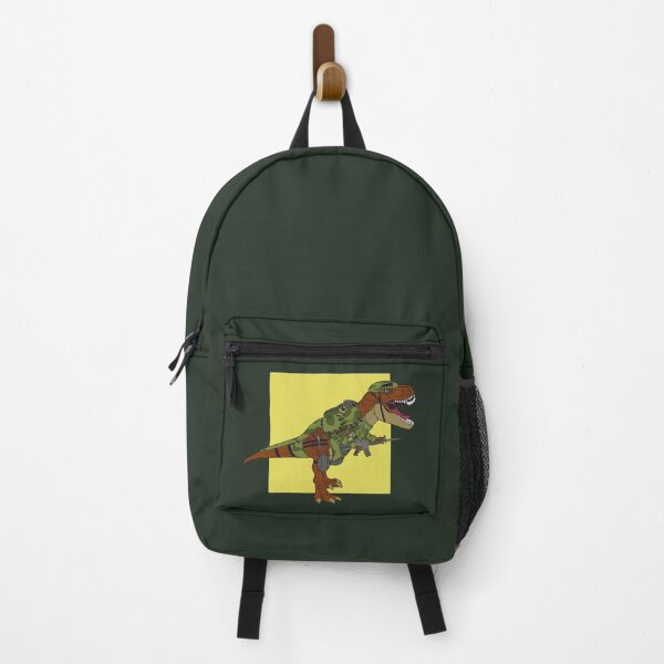 Item preview, T-rex is a war veteran in prehistoric times #1 designed and sold by FAawRay.