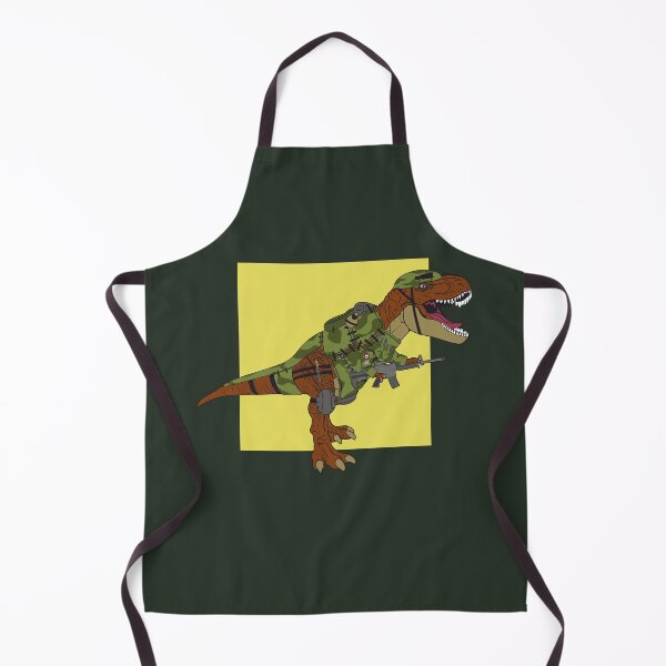 Item preview, T-rex is a war veteran in prehistoric times #1 designed and sold by FAawRay.