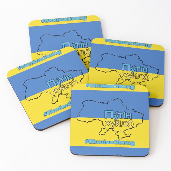 Item preview, Putin Huilo | Ukraine Strong | Putin War Criminal designed and sold by Spiritualish.