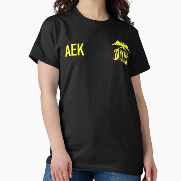 Vista previa del artículo con la obra «AEK Atenas», diseñado y vendido por Dimman.
