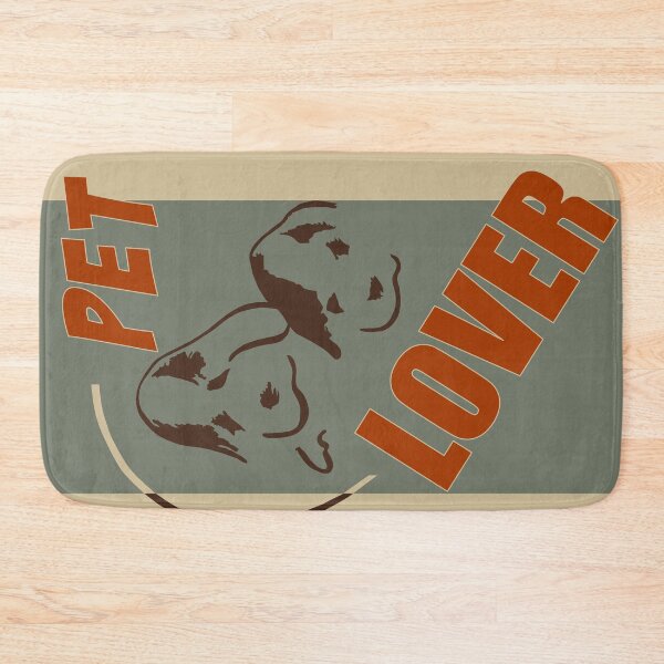 Item preview, Pet lover retro designed and sold by aapshop.
