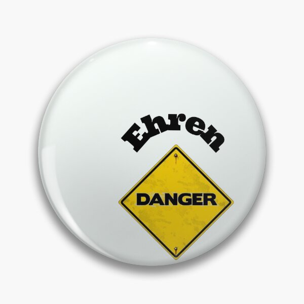 Item preview, Danger Ehren designed and sold by MaxManN1.