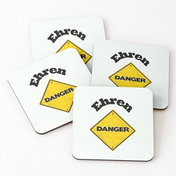 Item preview, Danger Ehren designed and sold by MaxManN1.