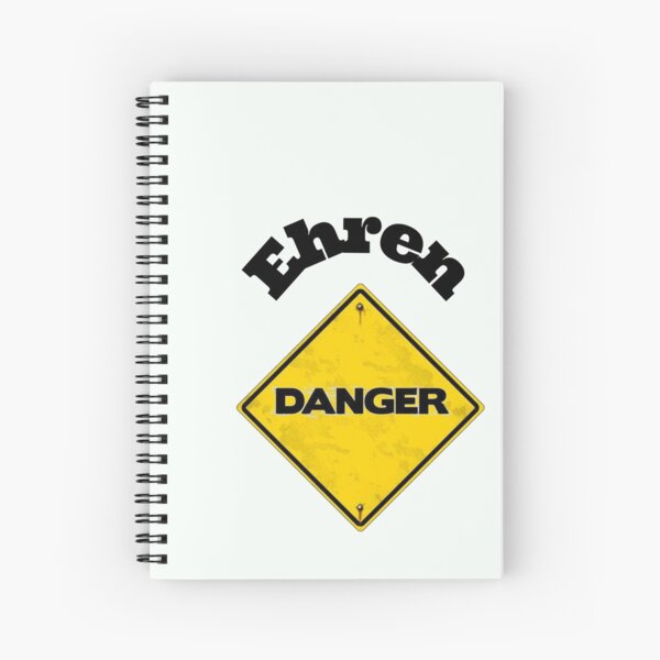 Item preview, Danger Ehren designed and sold by MaxManN1.