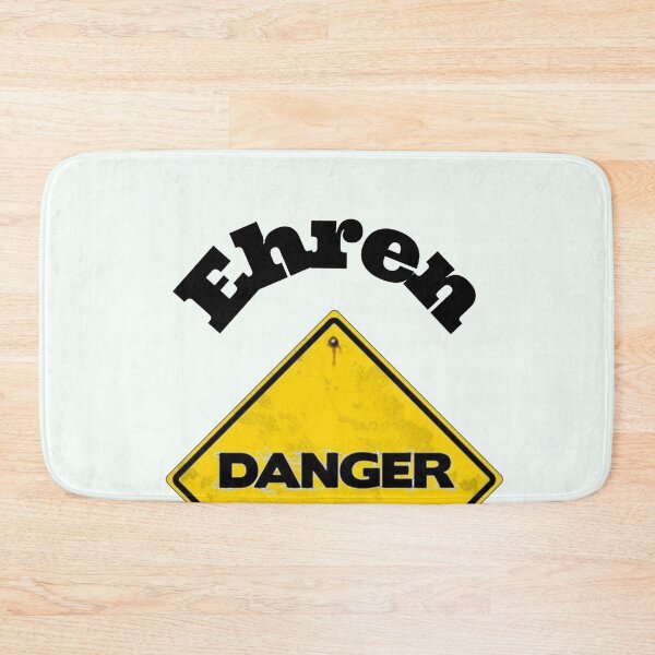 Item preview, Danger Ehren designed and sold by MaxManN1.