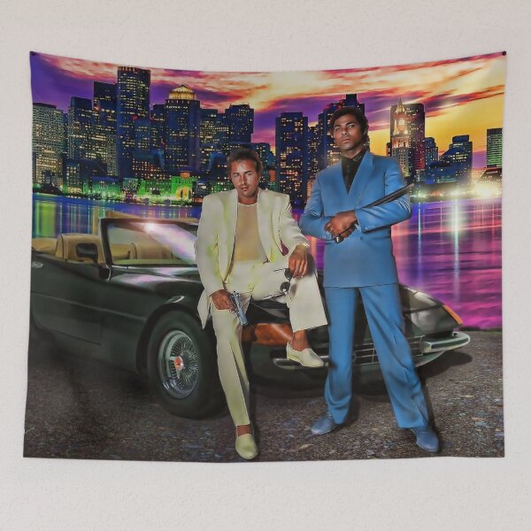Item preview, Miami Vice designed and sold by Coolness68.