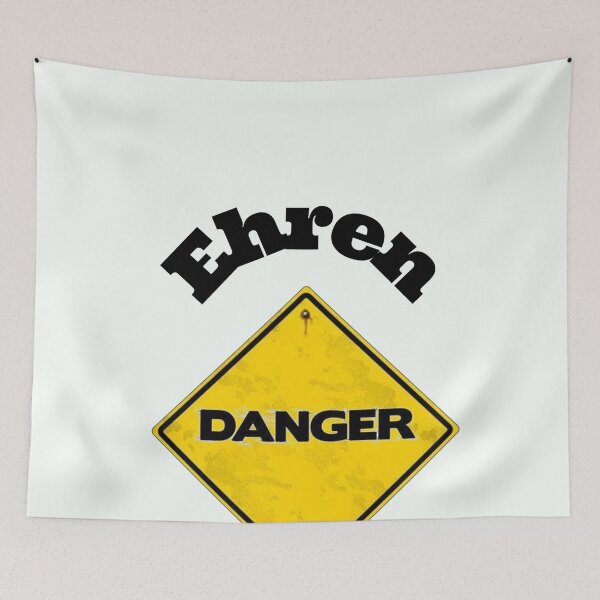 Item preview, Danger Ehren designed and sold by MaxManN1.