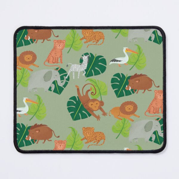 Item preview, Safari Jungle Animal Collage! designed and sold by sweatshop22.