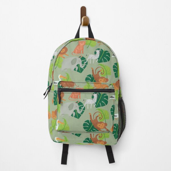 Item preview, Safari Jungle Animal Collage! designed and sold by sweatshop22.