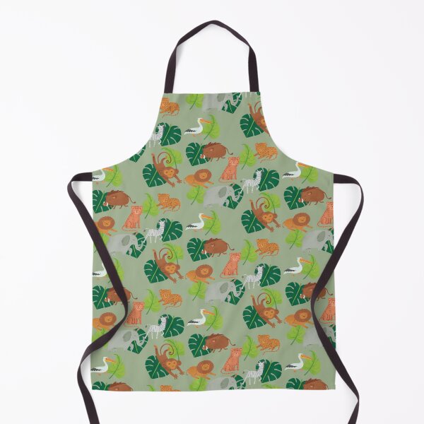 Item preview, Safari Jungle Animal Collage! designed and sold by sweatshop22.