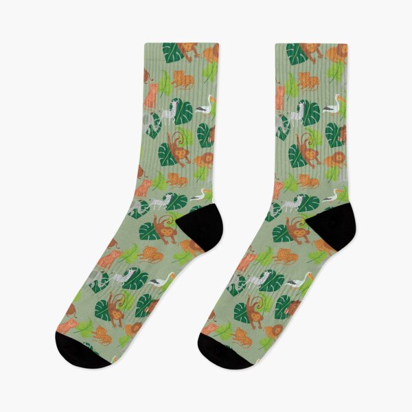 Item preview, Safari Jungle Animal Collage! designed and sold by sweatshop22.