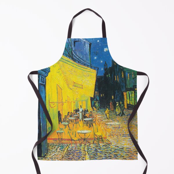 Item preview, Café Terrace at Night  designed and sold by Jools-57.