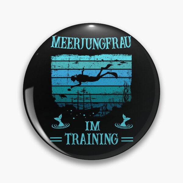 Item preview, Diving - mermaid in training - diver designed and sold by Shirt-Designs.
