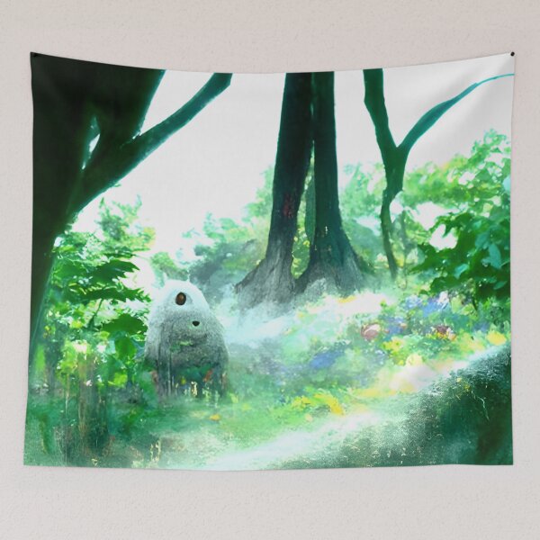 Item preview, Forest Friend designed and sold by Liminal-Breath.
