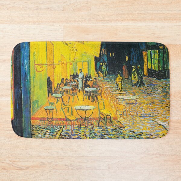 Item preview, Café Terrace at Night  designed and sold by Jools-57.