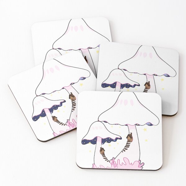 Item preview, Mushrooms designed and sold by Aaliah Azul Figueroa Gómez.