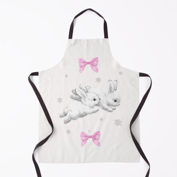 Item preview, bunny with pink bow ✧˚ · . designed and sold by ℳ.