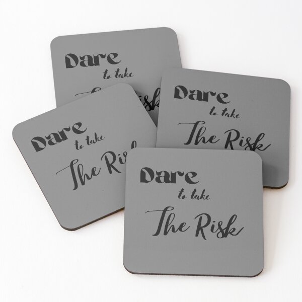Item preview, Dare to take the risk! designed and sold by Sara 2000.
