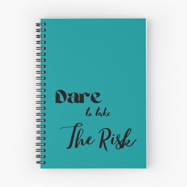 Item preview, Dare to take the risk! designed and sold by Sara 2000.