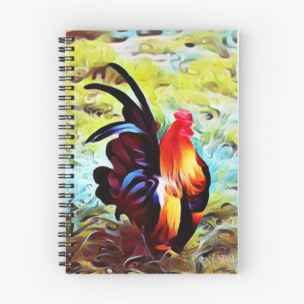 Item preview, Dude, the Charismatic Serama Rooster designed and sold by nigellacottage.