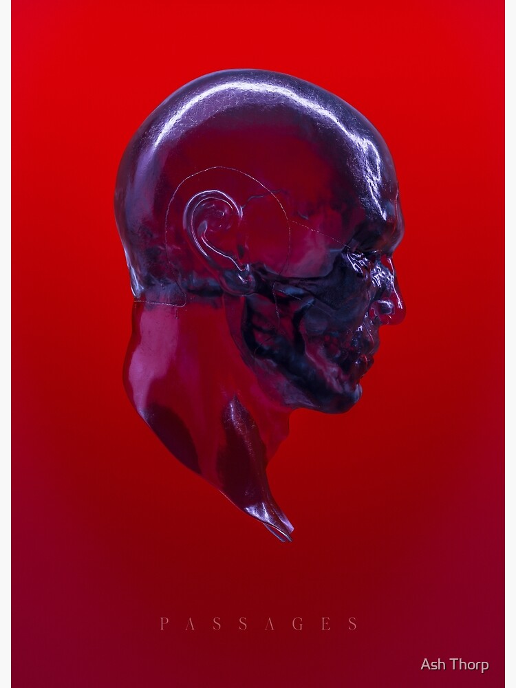 PASSAGE - The Body by ashthorp
