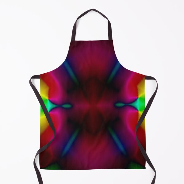 Item preview, Aesthetic multi-colored expressionism abstract pattern by Code03. The "Drill" designed and sold by Code03.