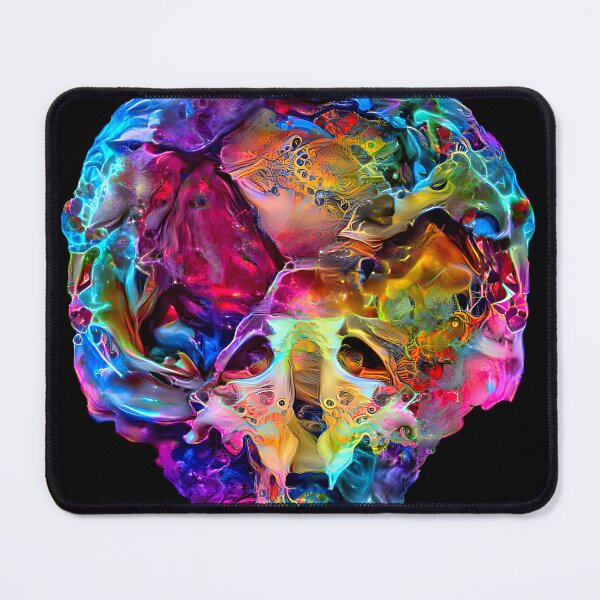 Item preview, Vendtor Skull A46 designed and sold by DiscoGypsyFish.