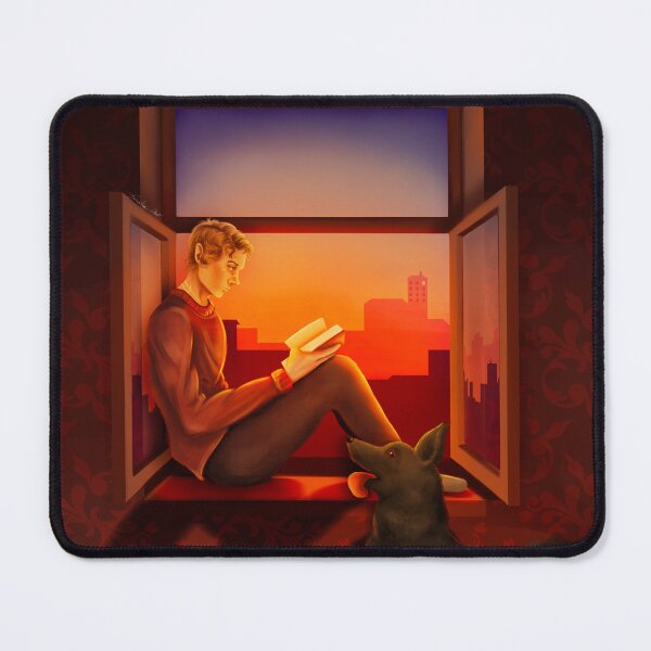 Item preview, Wolfstar window  designed and sold by 3drws.