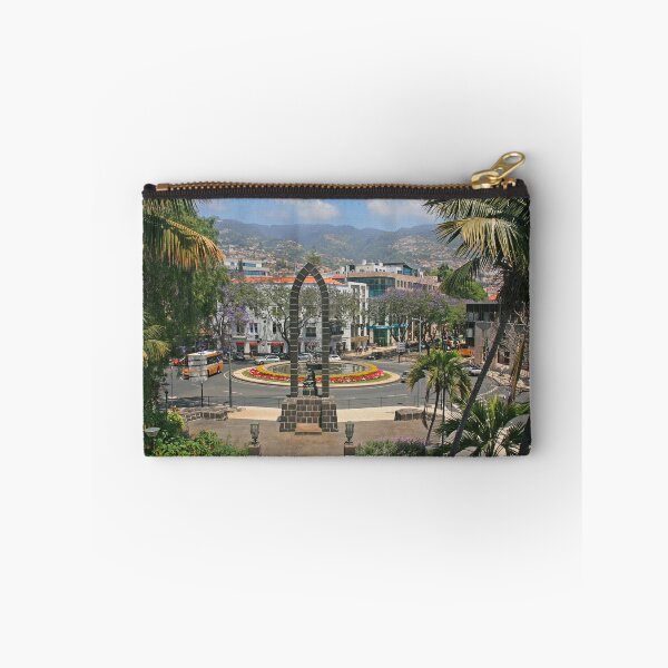 Item preview, Parque de Santa Catarina, Funchal, Madeira, May 2022 designed and sold by RedHillDigital.