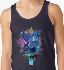 Guardians of Ooo Tank Top