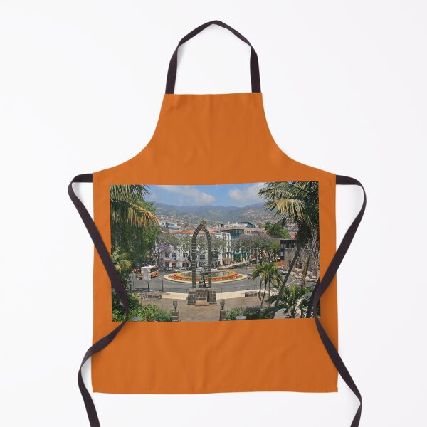 Item preview, Parque de Santa Catarina, Funchal, Madeira, May 2022 designed and sold by RedHillDigital.