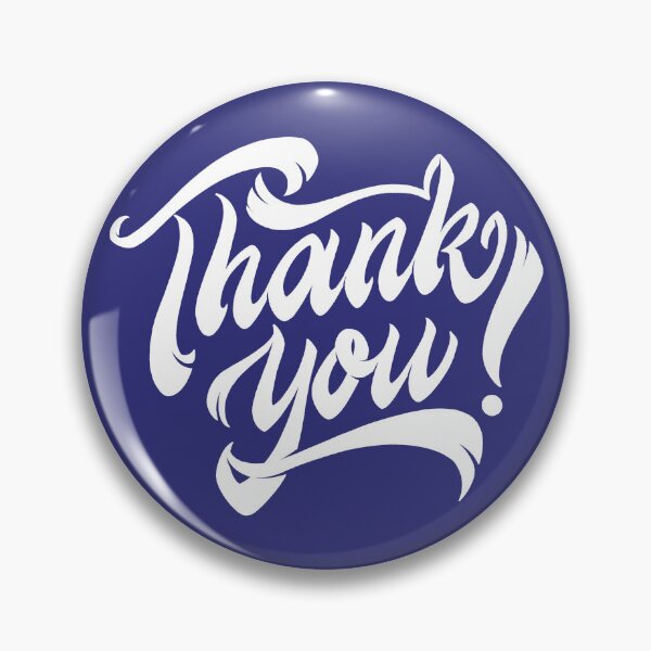 Item preview, Thank you designed and sold by BananiLettering.
