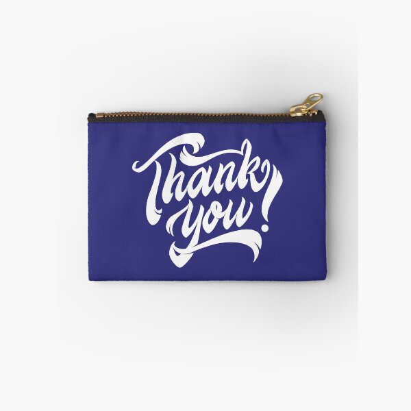 Item preview, Thank you designed and sold by BananiLettering.