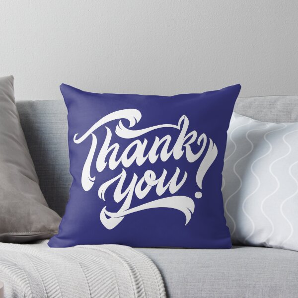 Item preview, Thank you designed and sold by BananiLettering.