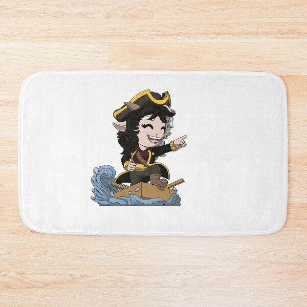 Item preview, captain puffy youtooz  designed and sold by Fineshopify.