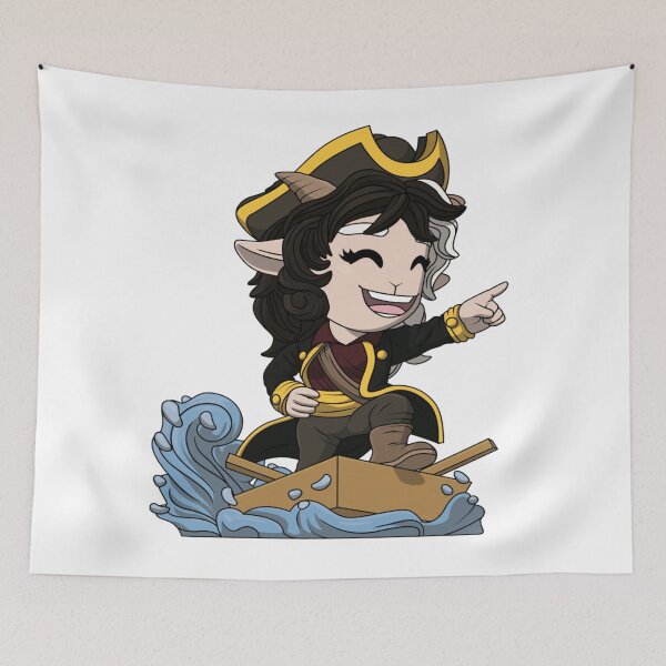Item preview, captain puffy youtooz  designed and sold by Fineshopify.