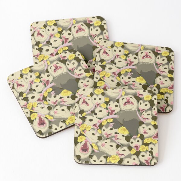 Item preview, A Pile of Possums designed and sold by Lynngr.