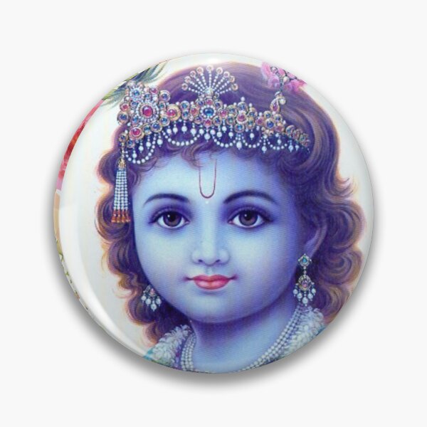 Item preview, Yoga Krishna Hindu Religion Design designed and sold by tanabe.