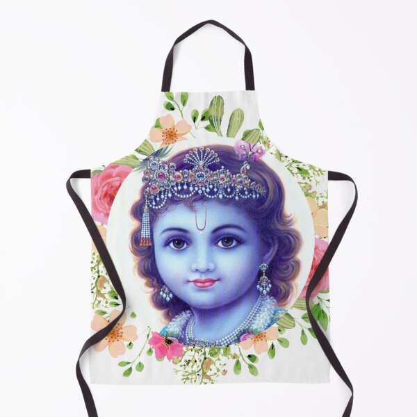 Item preview, Yoga Krishna Hindu Religion Design designed and sold by tanabe.