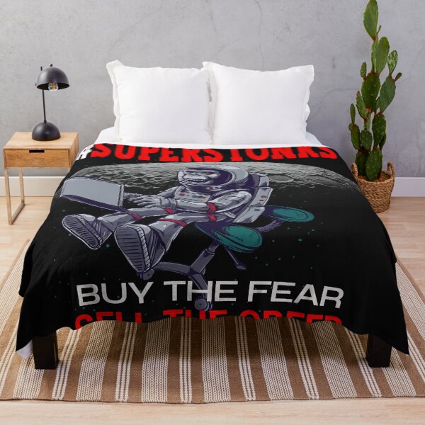 Item preview, Superstonks - Gorilla Investor In Space designed and sold by BearMrktGenius.