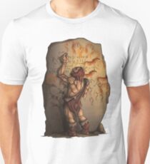 Neanderthal Unisex T-Shirt