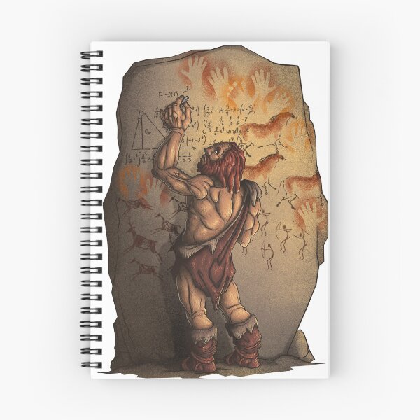 Item preview, Neanderthal designed and sold by danielvelazquez.